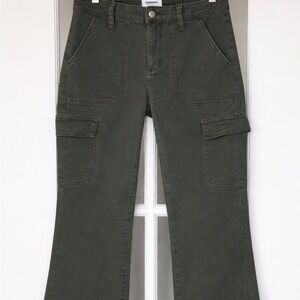 Sonoma Olive Utility Cargo Pants